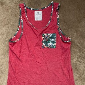 On the byas tropical tank